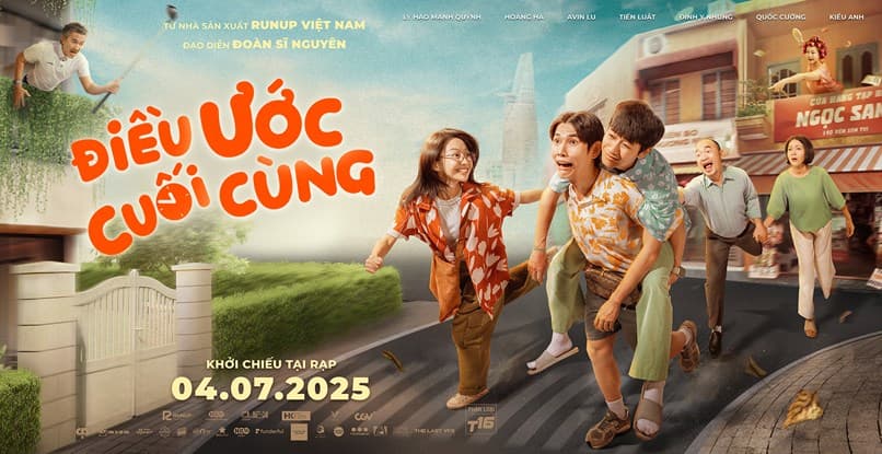 ĐIỀU ƯỚC CUỐI CÙNG