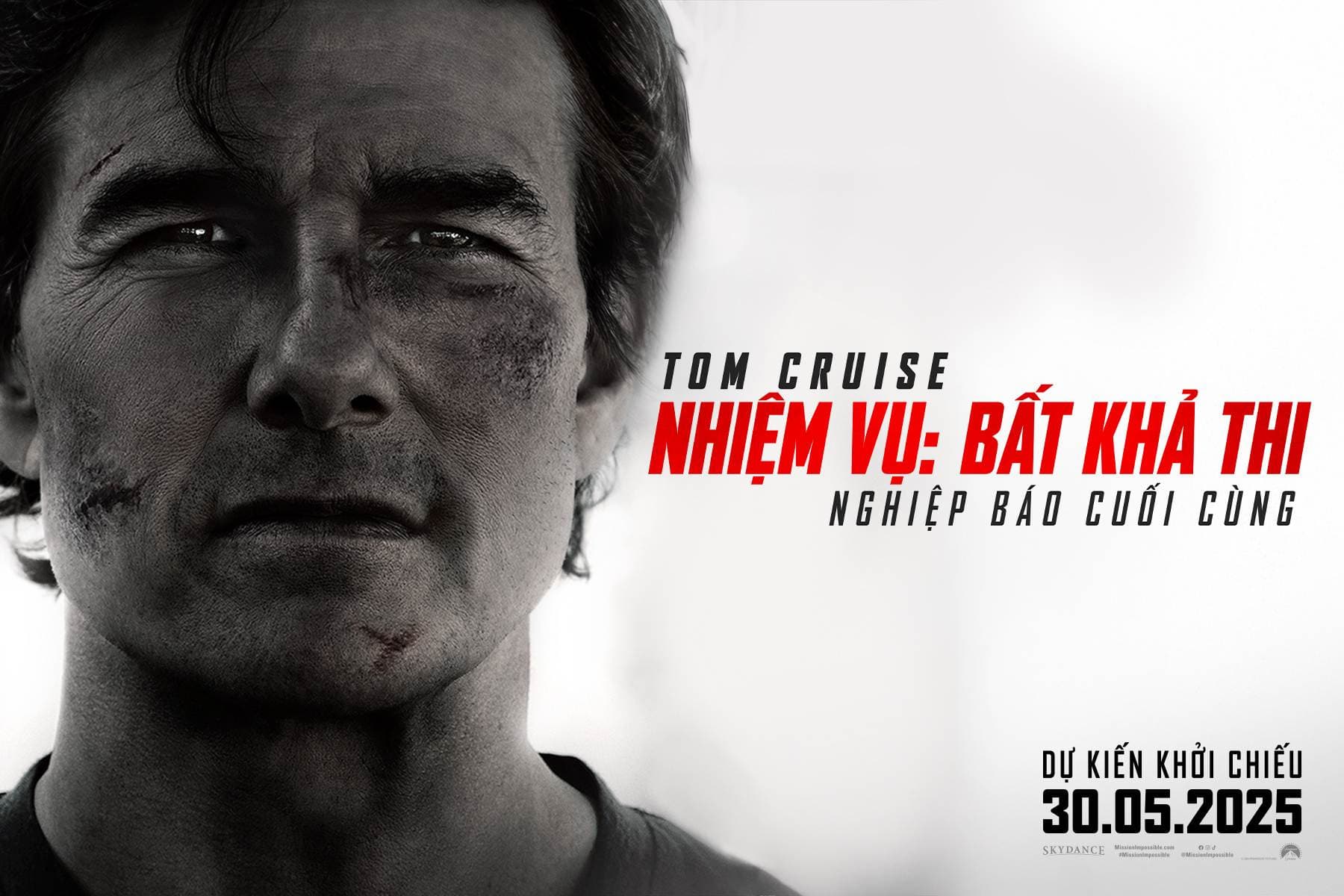 Nhiệm Vụ: Bất Khả Thi -  Nghiệp Báo Cuối Cùng