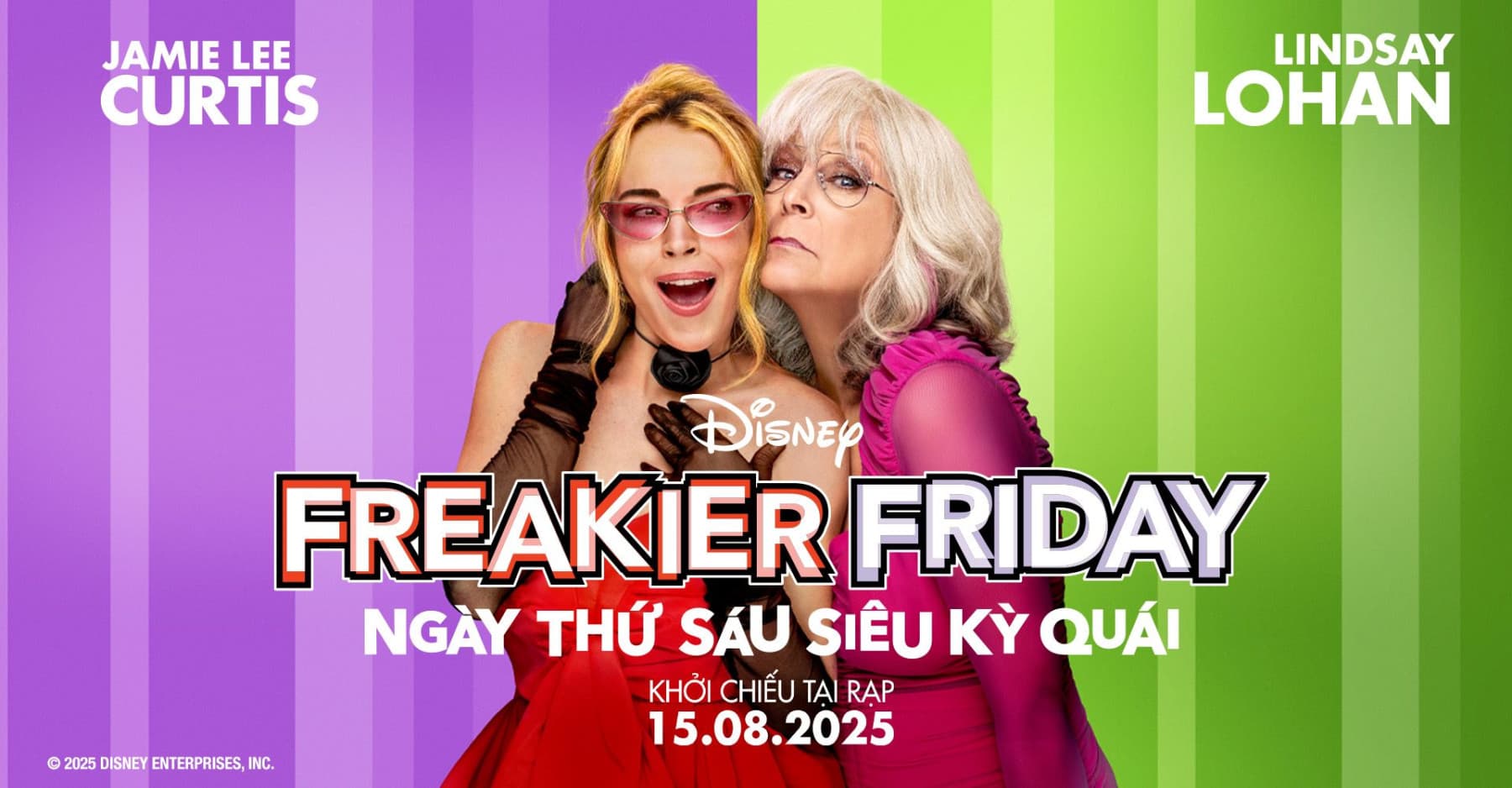 NGÀY THỨ SÁU SIÊU KỲ QUÁI