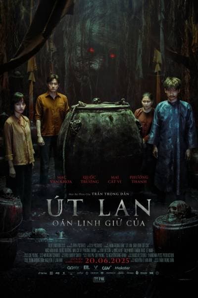 Út Lan: Oán Linh Giữ Của