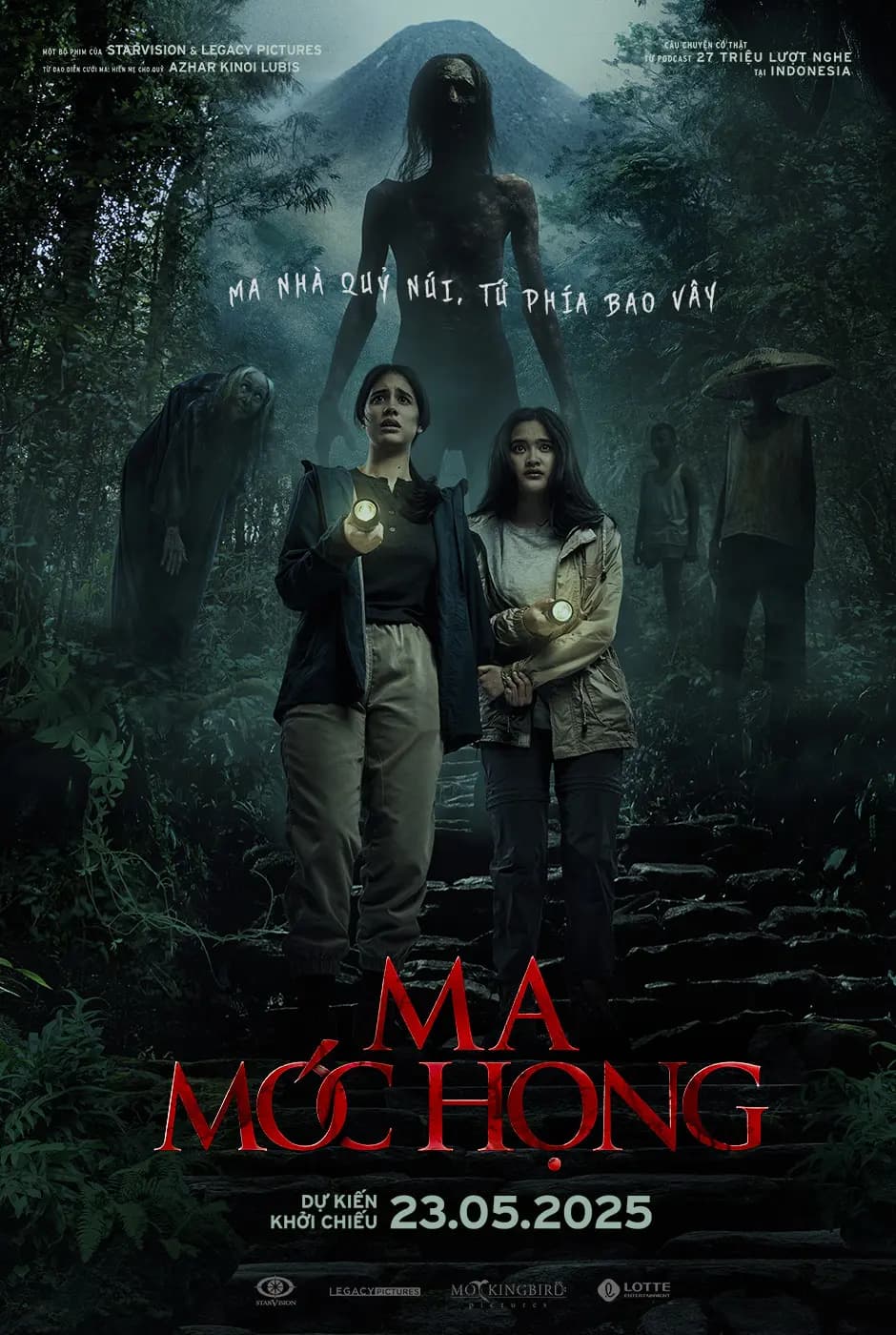 Ma Móc Họng