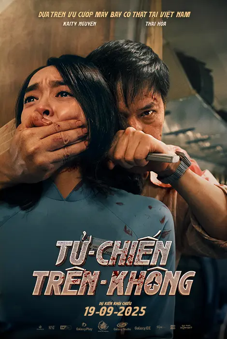 TỬ CHIẾN TRÊN KHÔNG